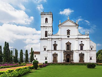 Zdjęcie kierunku: Goa